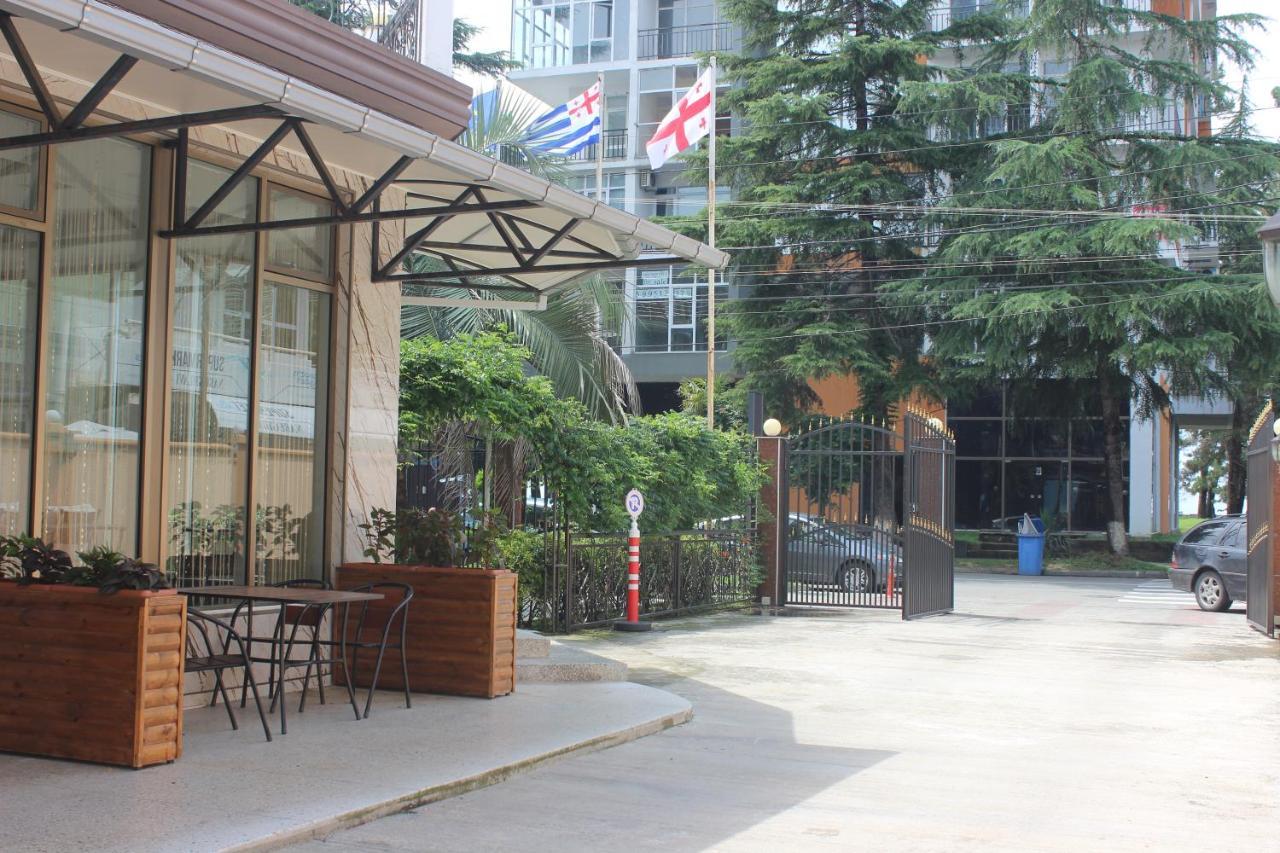 Hotel Palermo Kobuleti Exterior photo